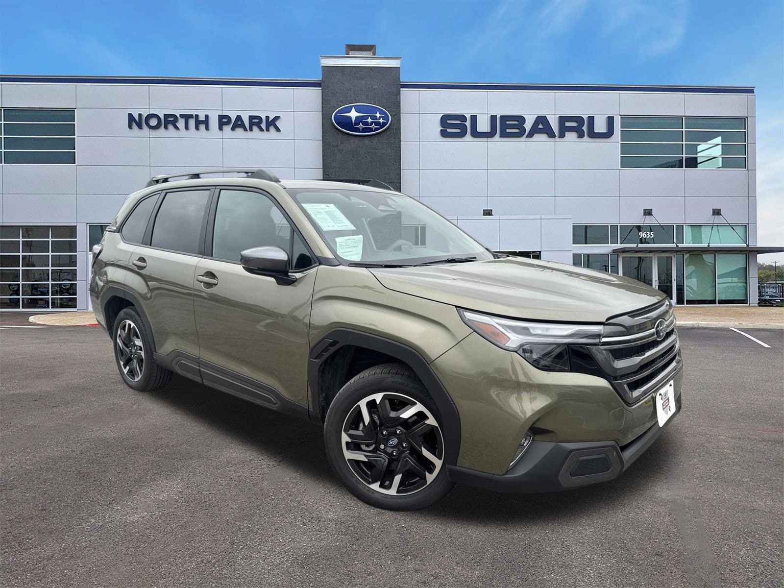 2026 Subaru Forester Limited's photo