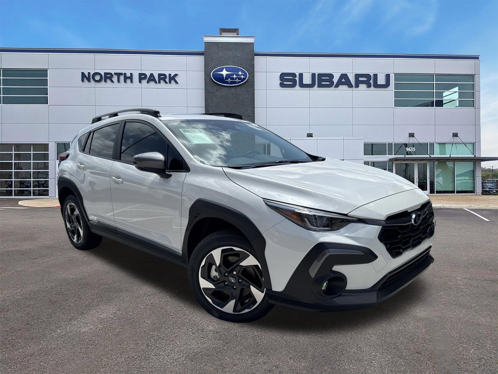 New 2026 Subaru Crosstrek Limited