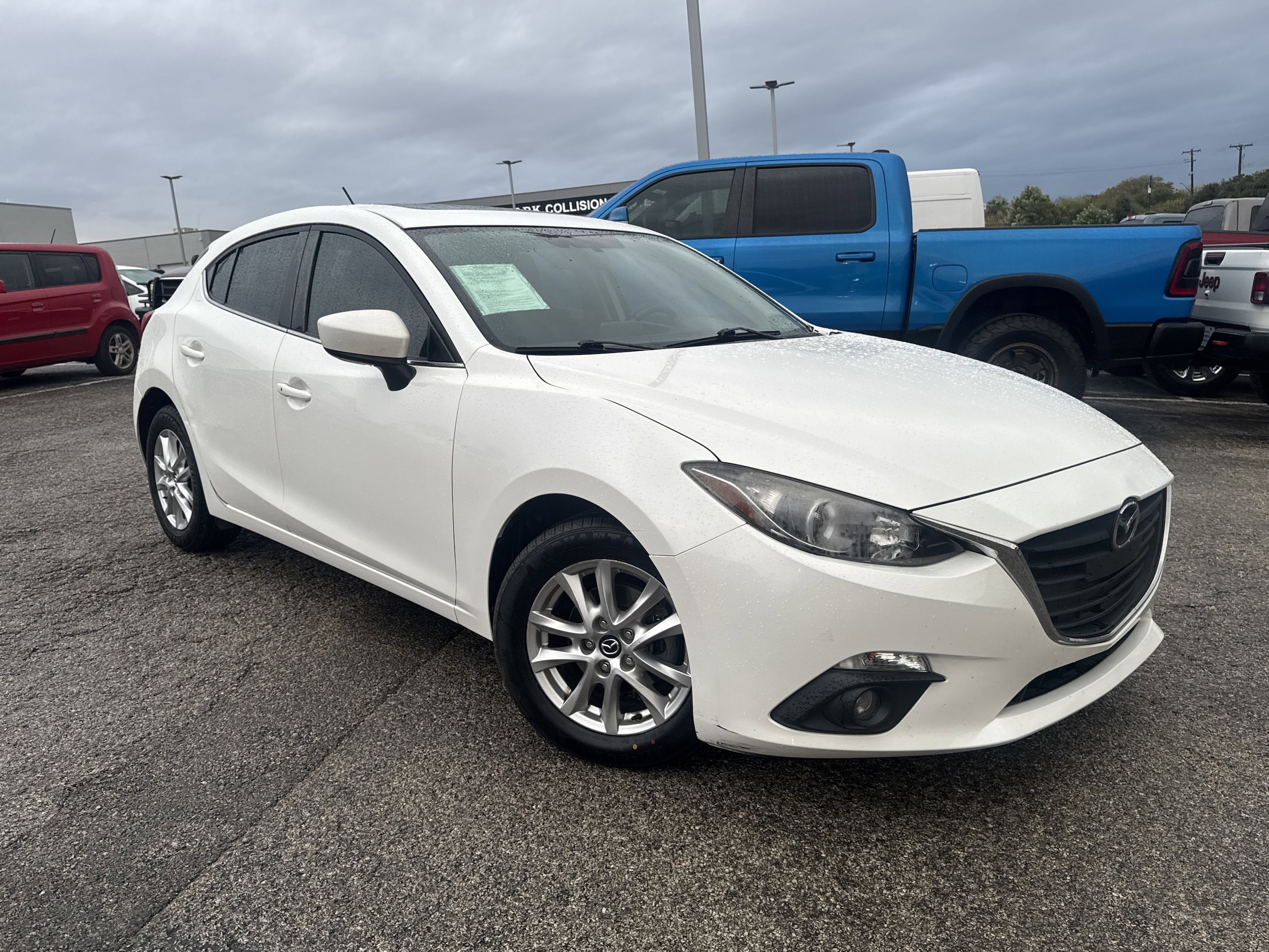 2016 Mazda MAZDA3 i Touring