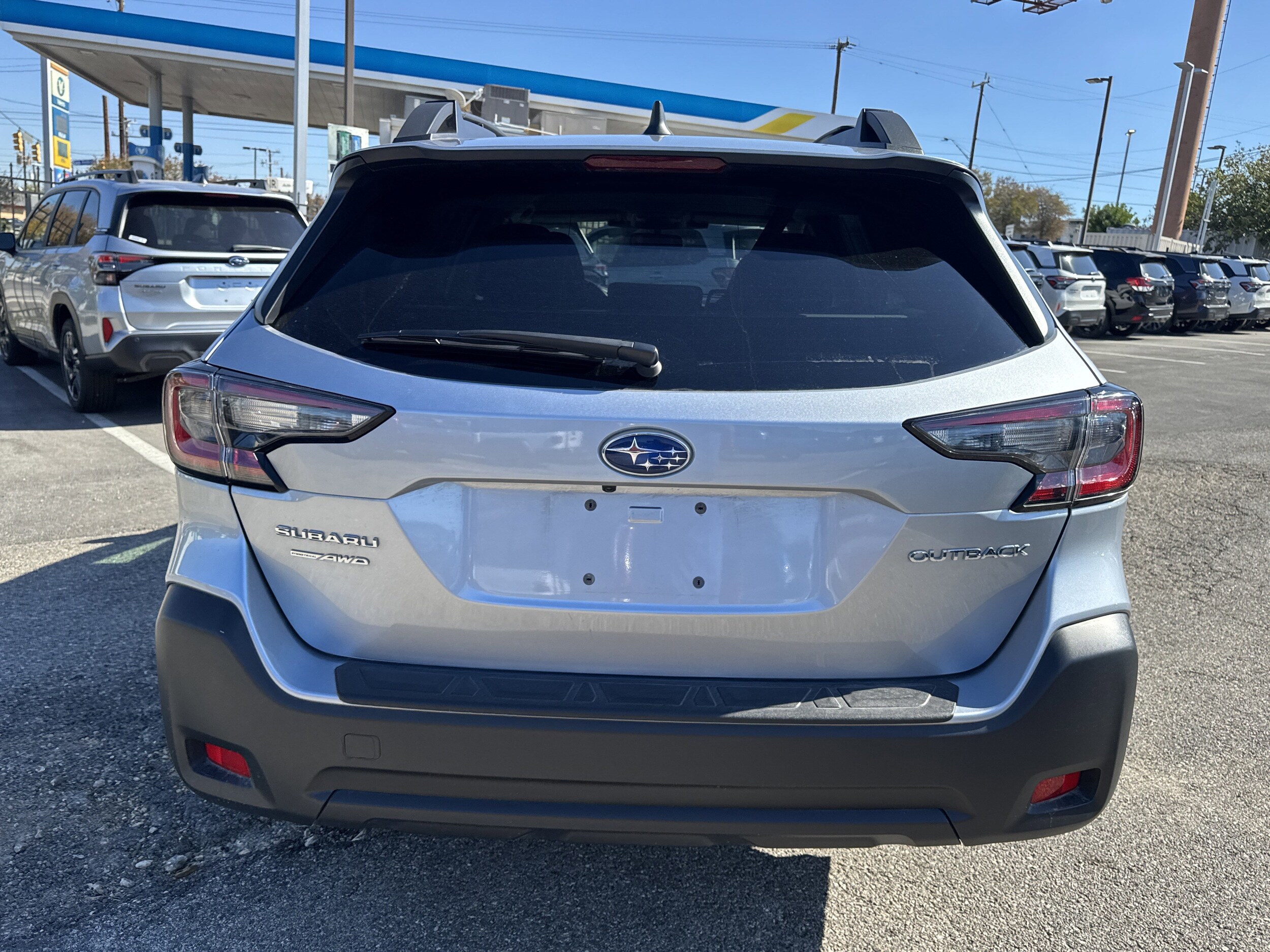 2024 Subaru Outback Premium photo 4