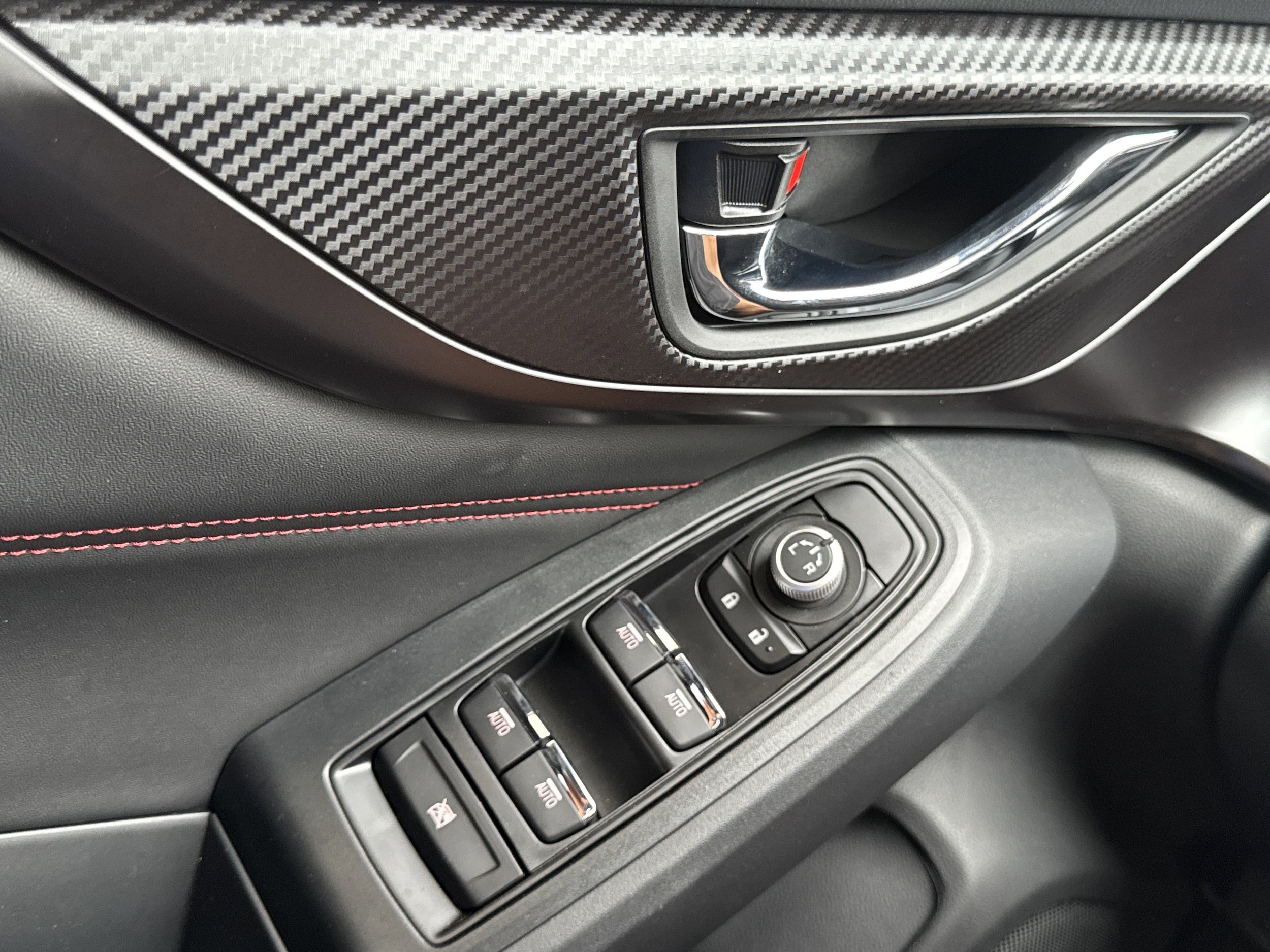 2025 Subaru WRX Premium - Photo 22