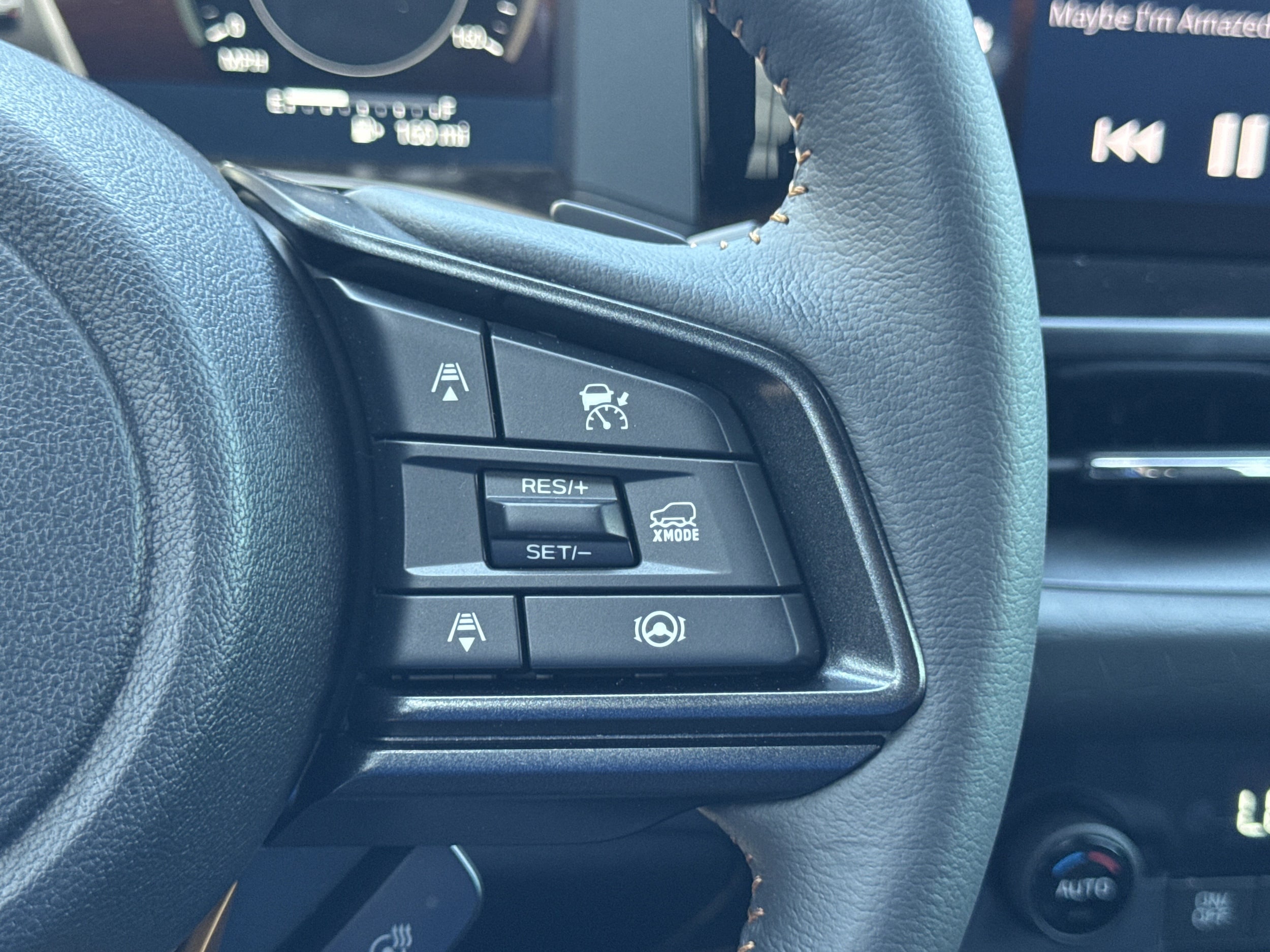 2026 Subaru Outback Wilderness - Photo 15