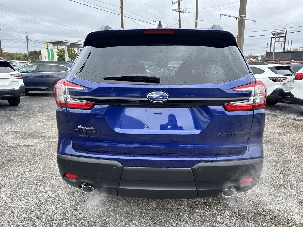 New 2026 Subaru Ascent Premium 7-Passenger SUV