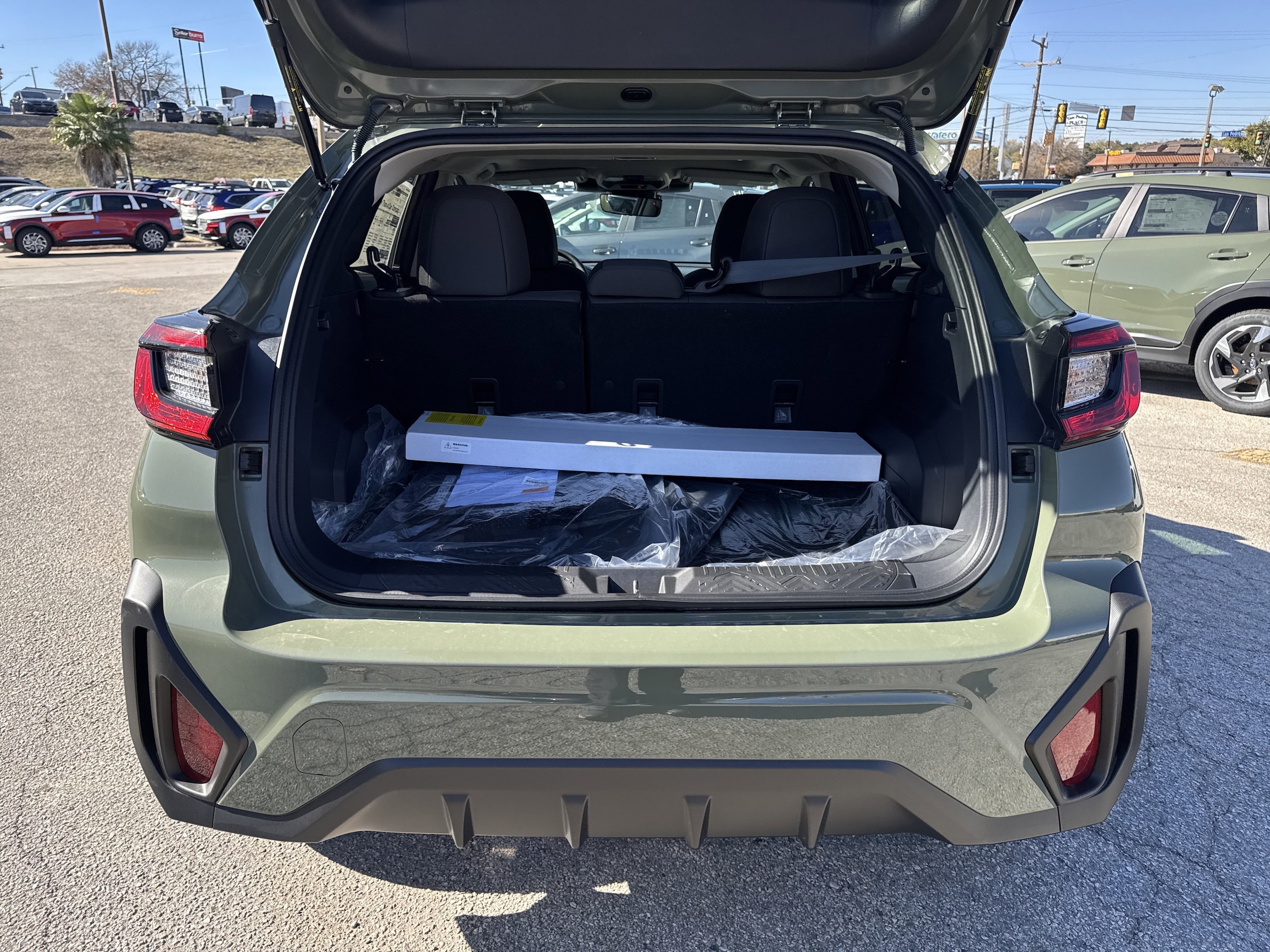 2026 Subaru Crosstrek Premium - Photo 30