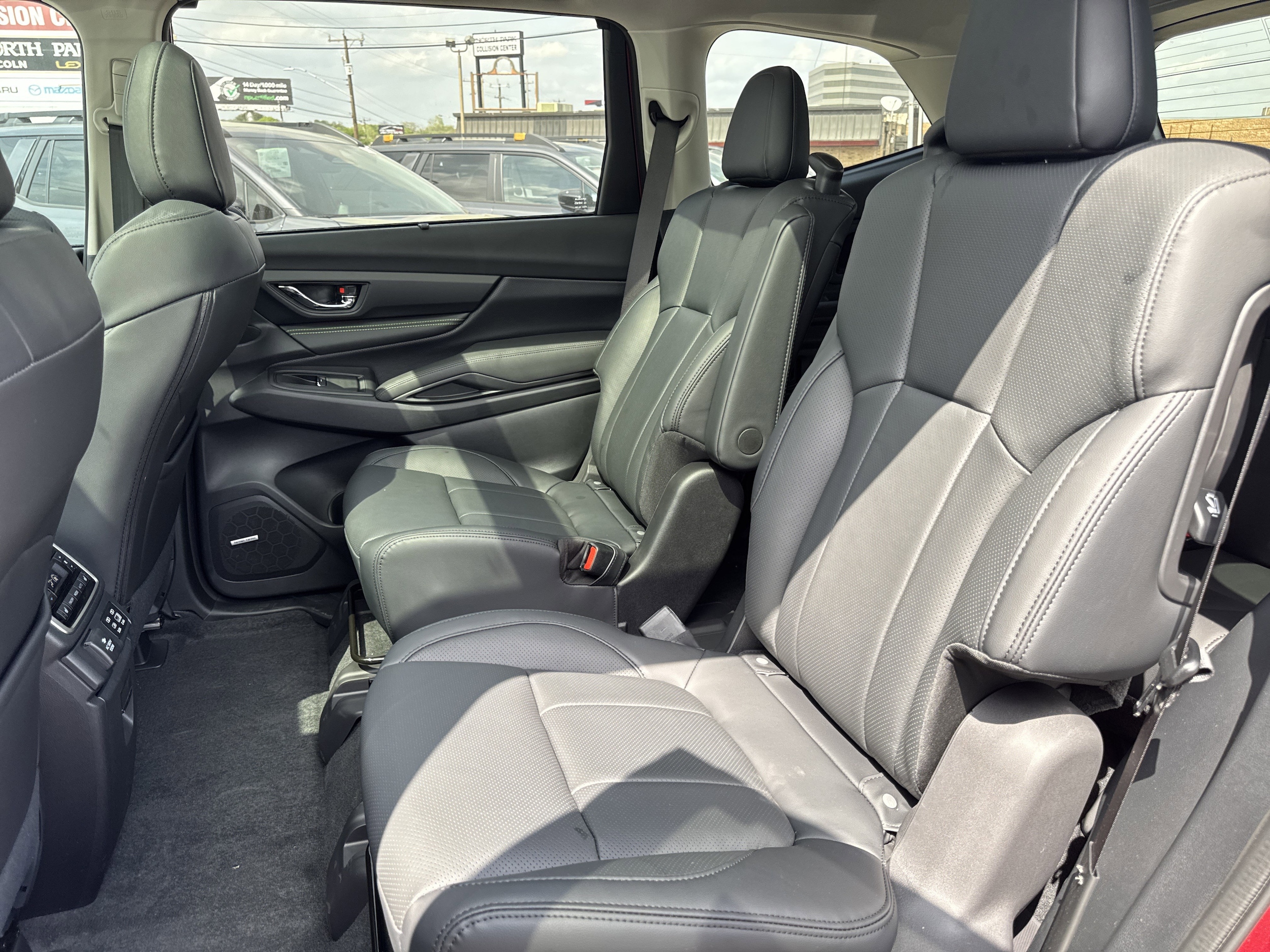 2026 Subaru Ascent Onyx Edition-Touring - Photo 29