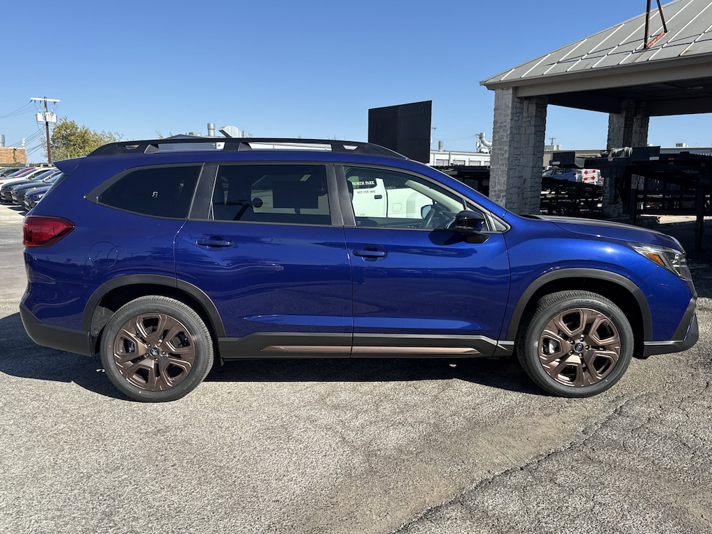 New 2026 Subaru Ascent Limited Bronze Edition 7-Passenger SUV