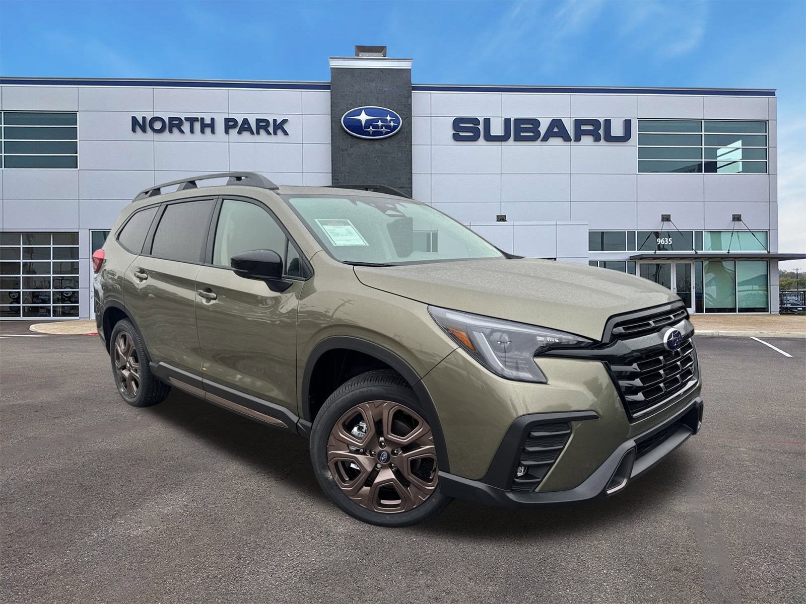 2026 Subaru Ascent Limited Bronze Edition's photo
