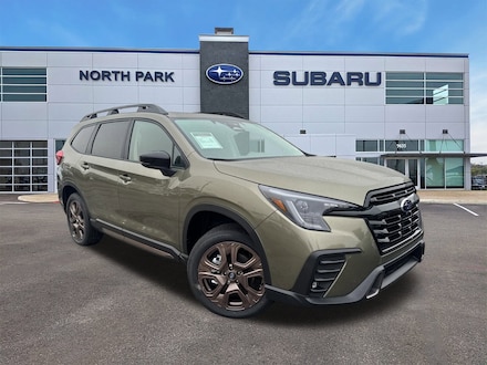 Featured used 2026 Subaru Ascent Limited Bronze Edition 7-Passenger SUV for sale in San Antonio, TX