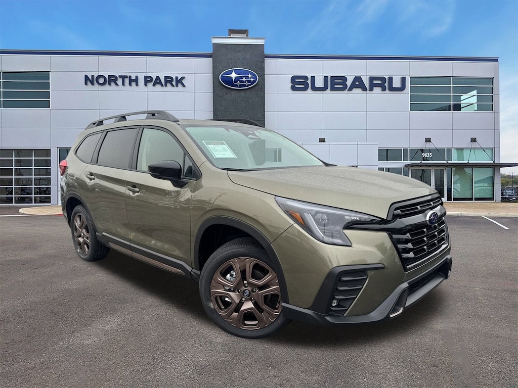 New 2026 Subaru Ascent Limited Bronze Edition 7-Passenger SUV