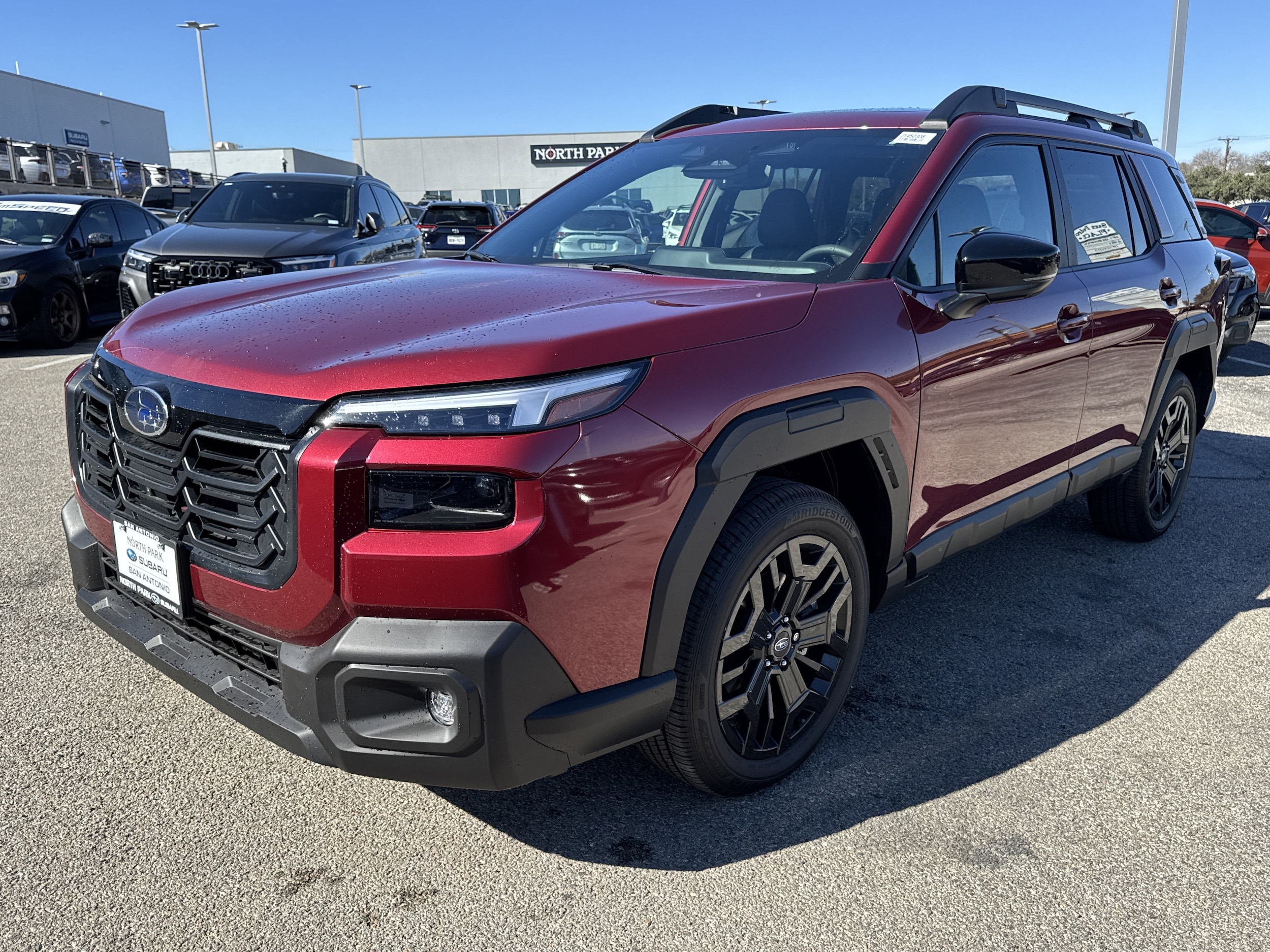 2026 Subaru Outback Limited XT - Photo 6
