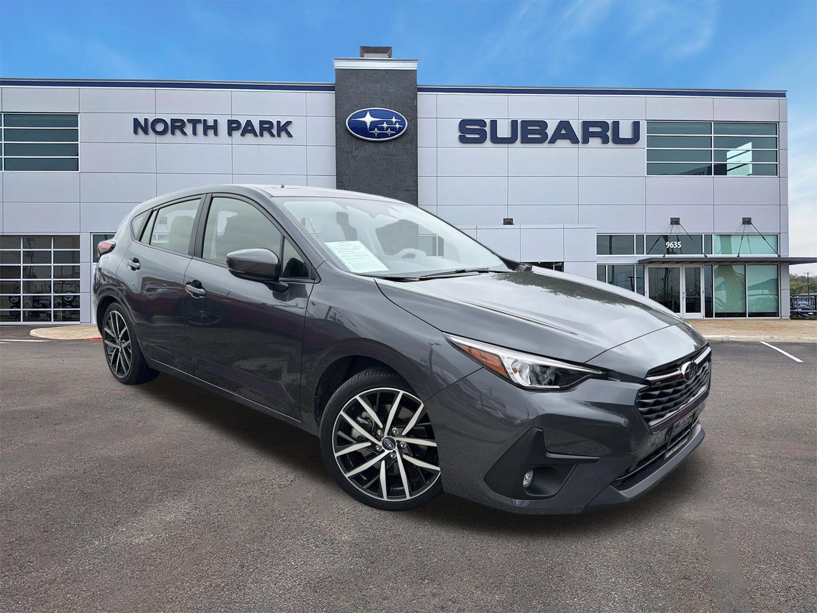 2026 Subaru Impreza Sport