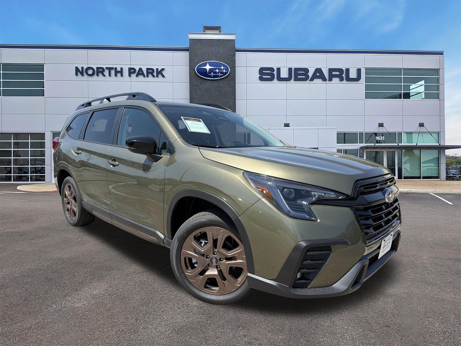 New 2026 Subaru Ascent Limited Bronze Edition 7-Passenger