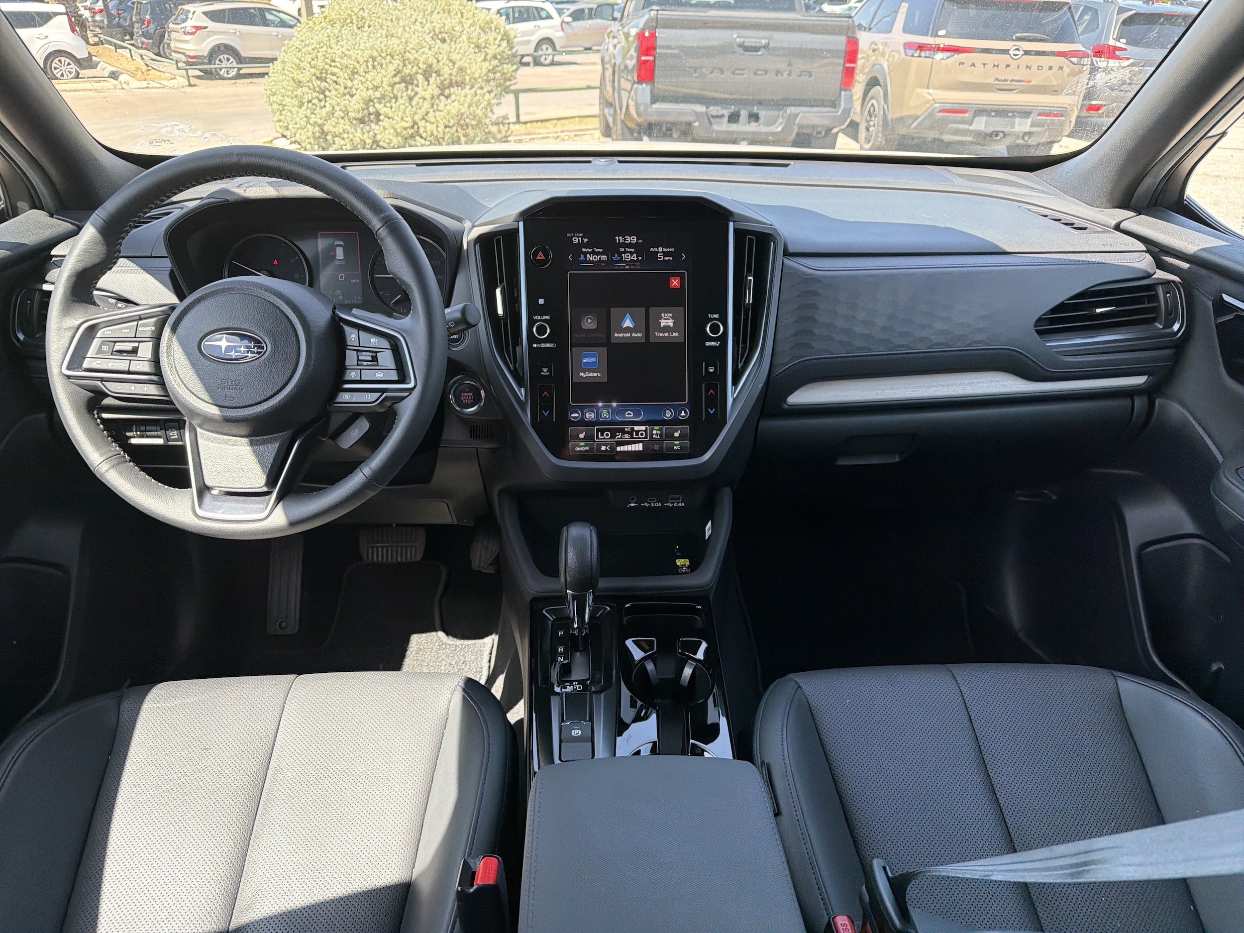 2026 Subaru Forester Limited - Photo 10