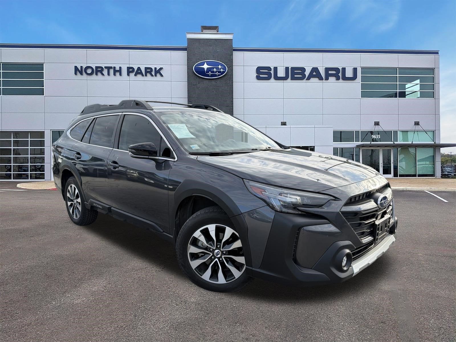 2024 Subaru Outback
