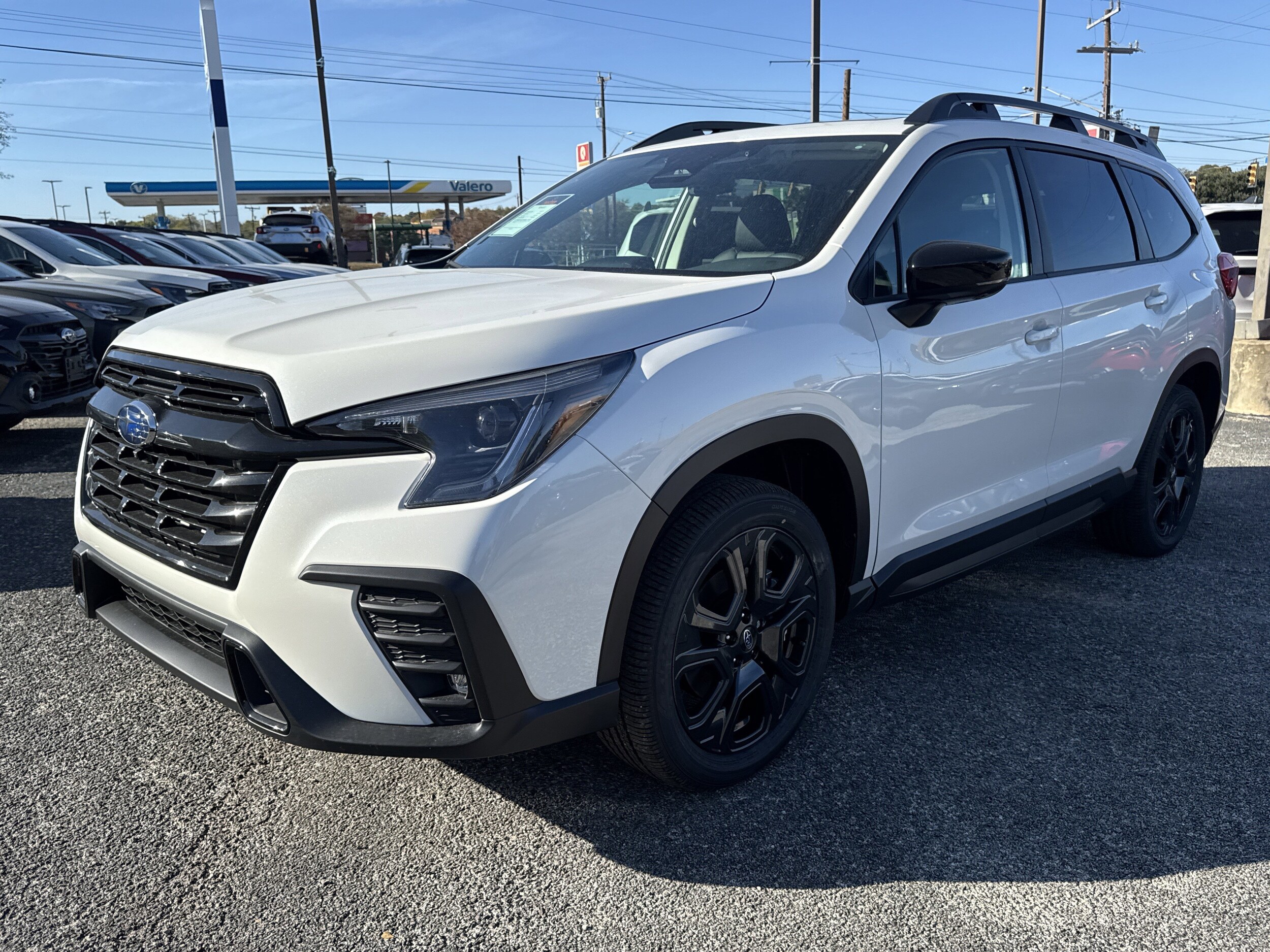2026 Subaru Ascent Onyx Edition-Touring - Photo 7