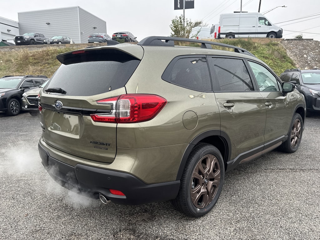 New 2026 Subaru Ascent Limited Bronze Edition 7-Passenger SUV