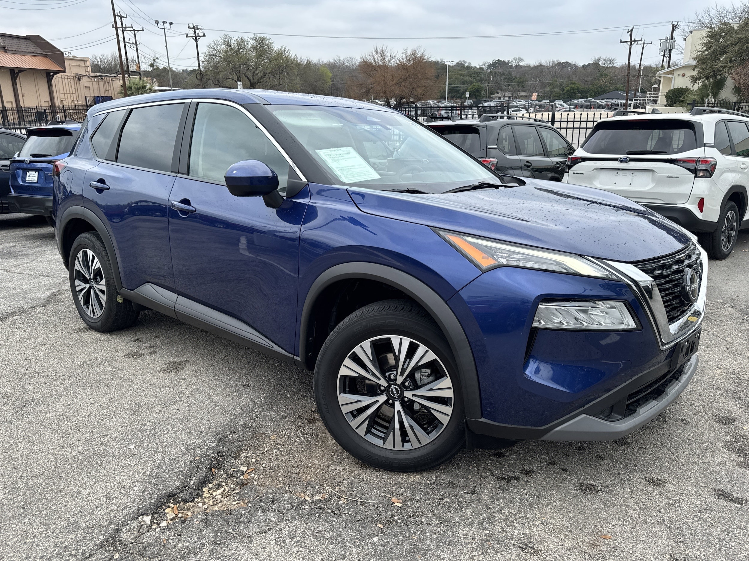 2023 Nissan Rogue SV