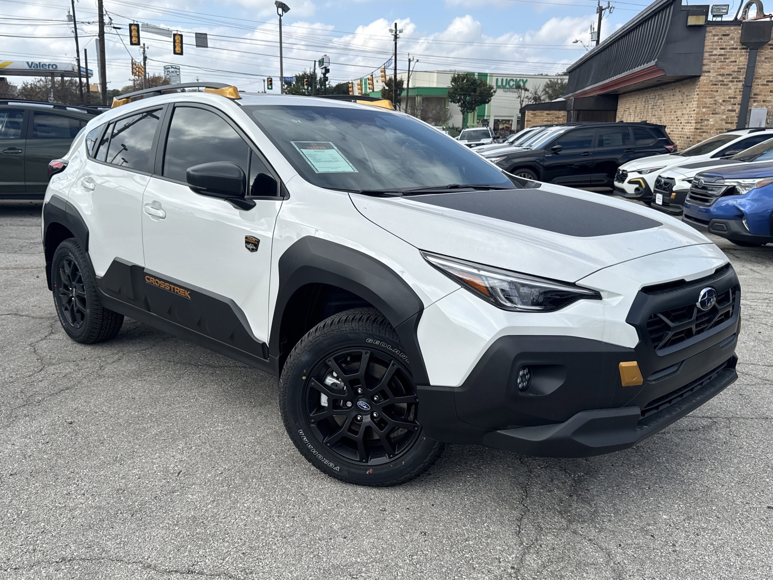 2026 Subaru Crosstrek Wilderness's photo