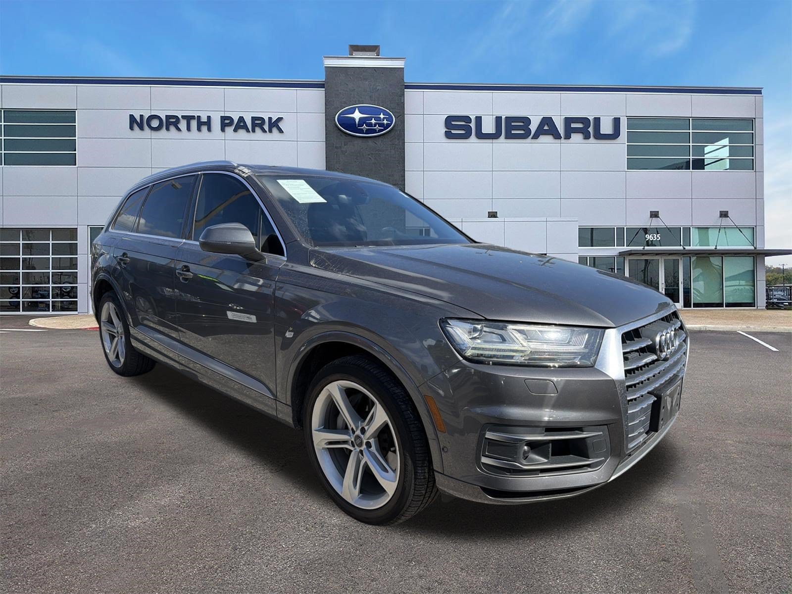 2019 Audi Q7