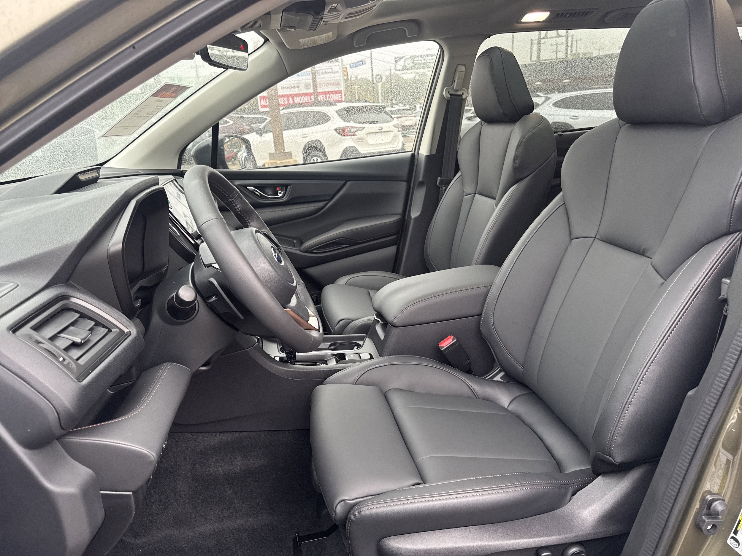 2026 Subaru Ascent Limited Bronze Edition - Photo 28