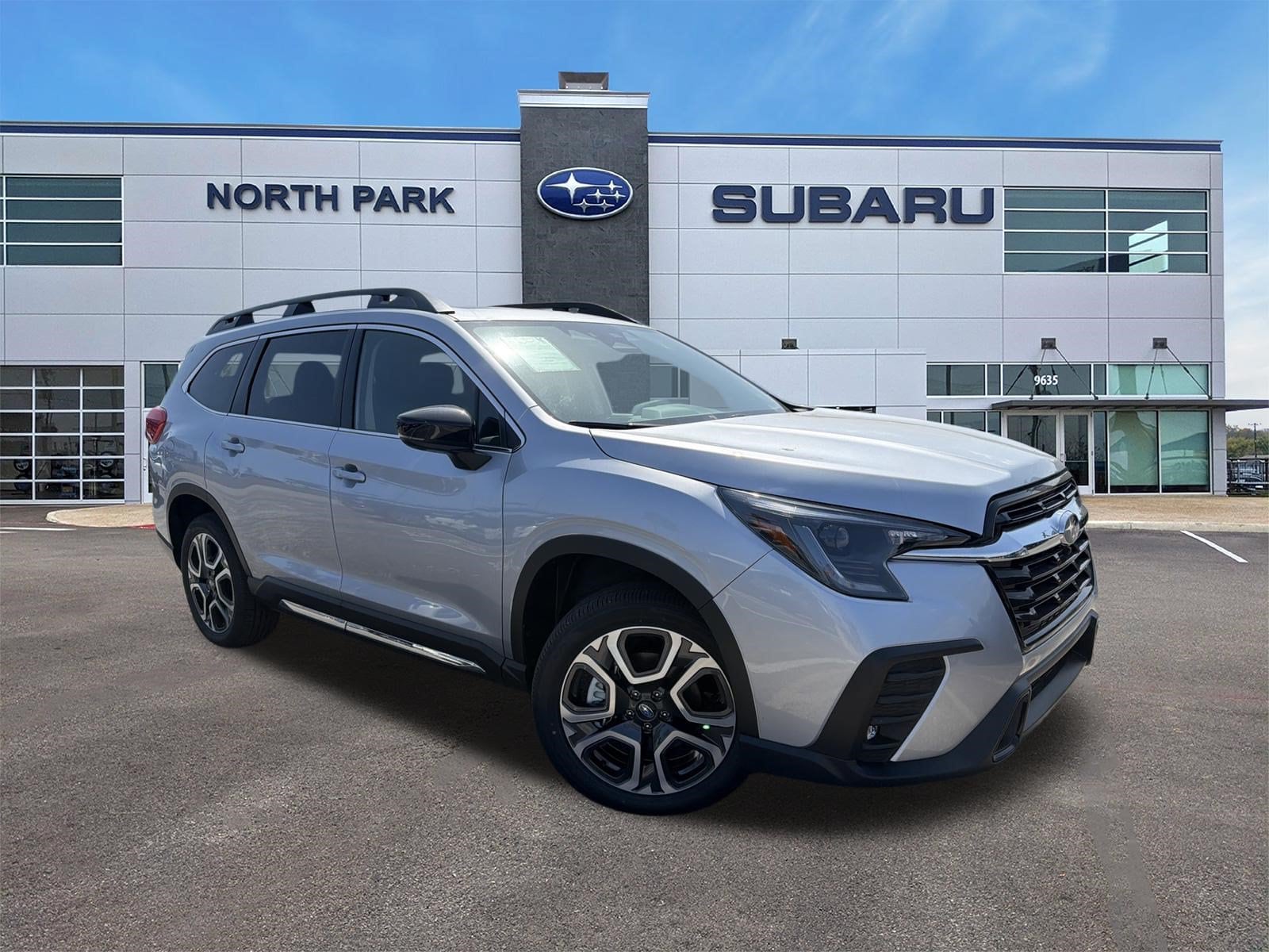 New 2026 Subaru Ascent Limited 7-Passenger