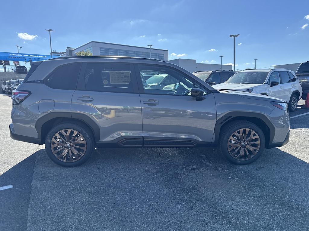 New 2026 Subaru Forester Sport SUV