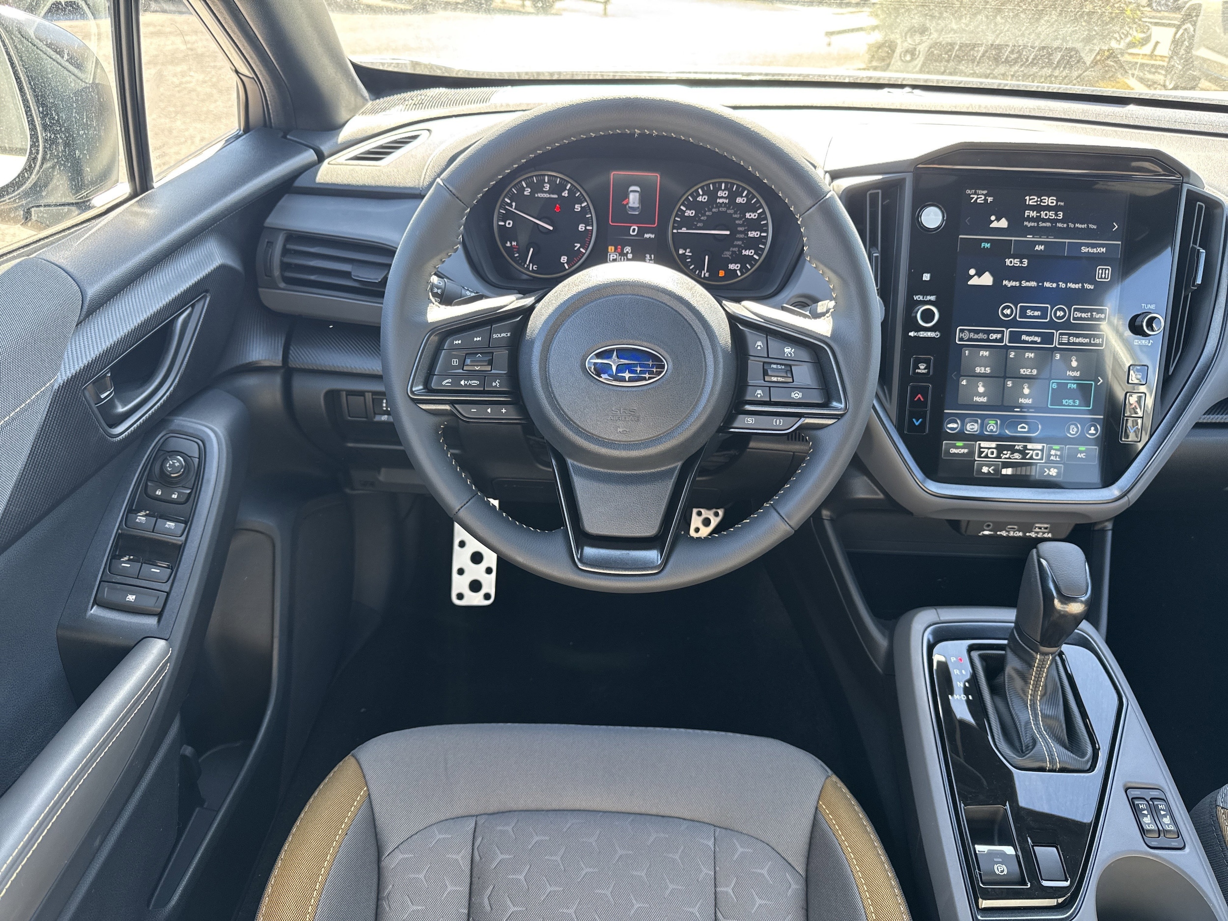 2026 Subaru Crosstrek Sport - Photo 12