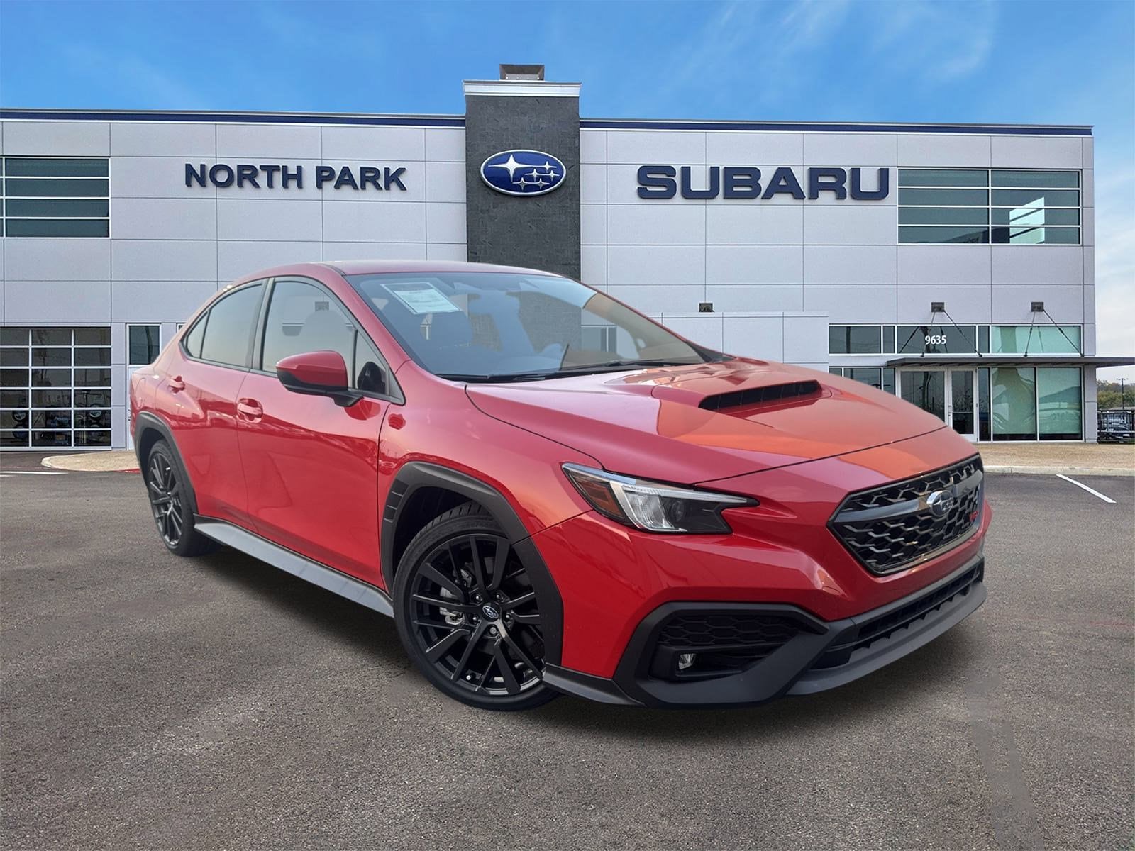 2025 Subaru WRX