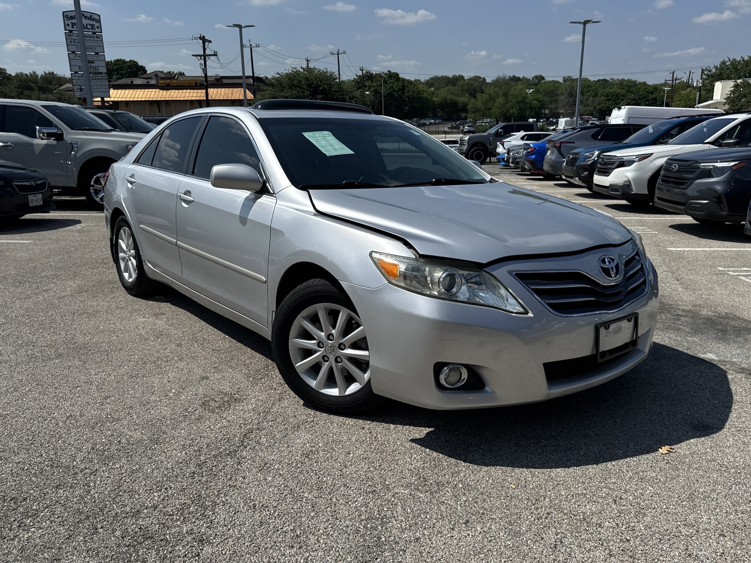 2010 Toyota Camry