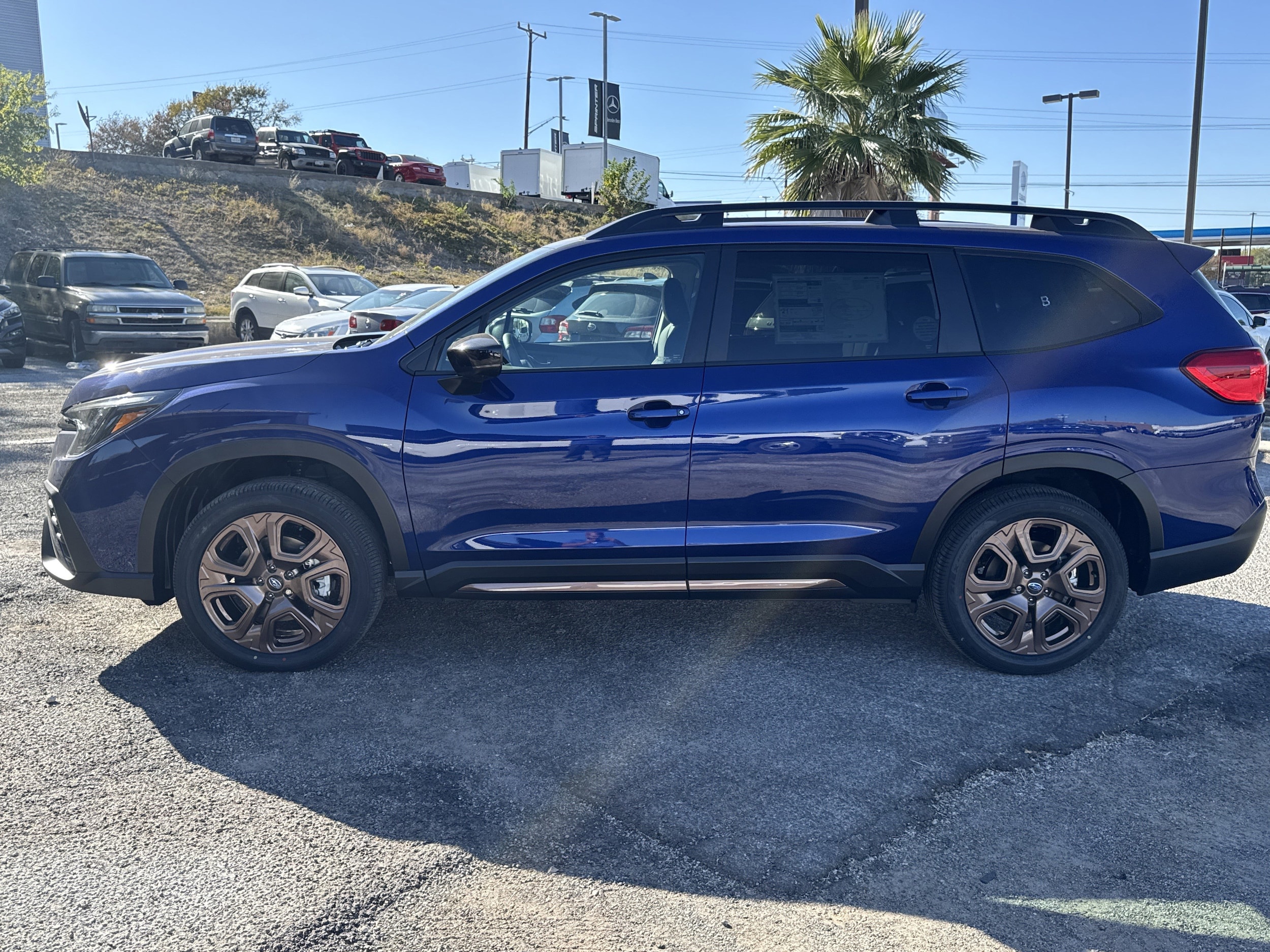 2026 Subaru Ascent Limited Bronze Edition - Photo 6