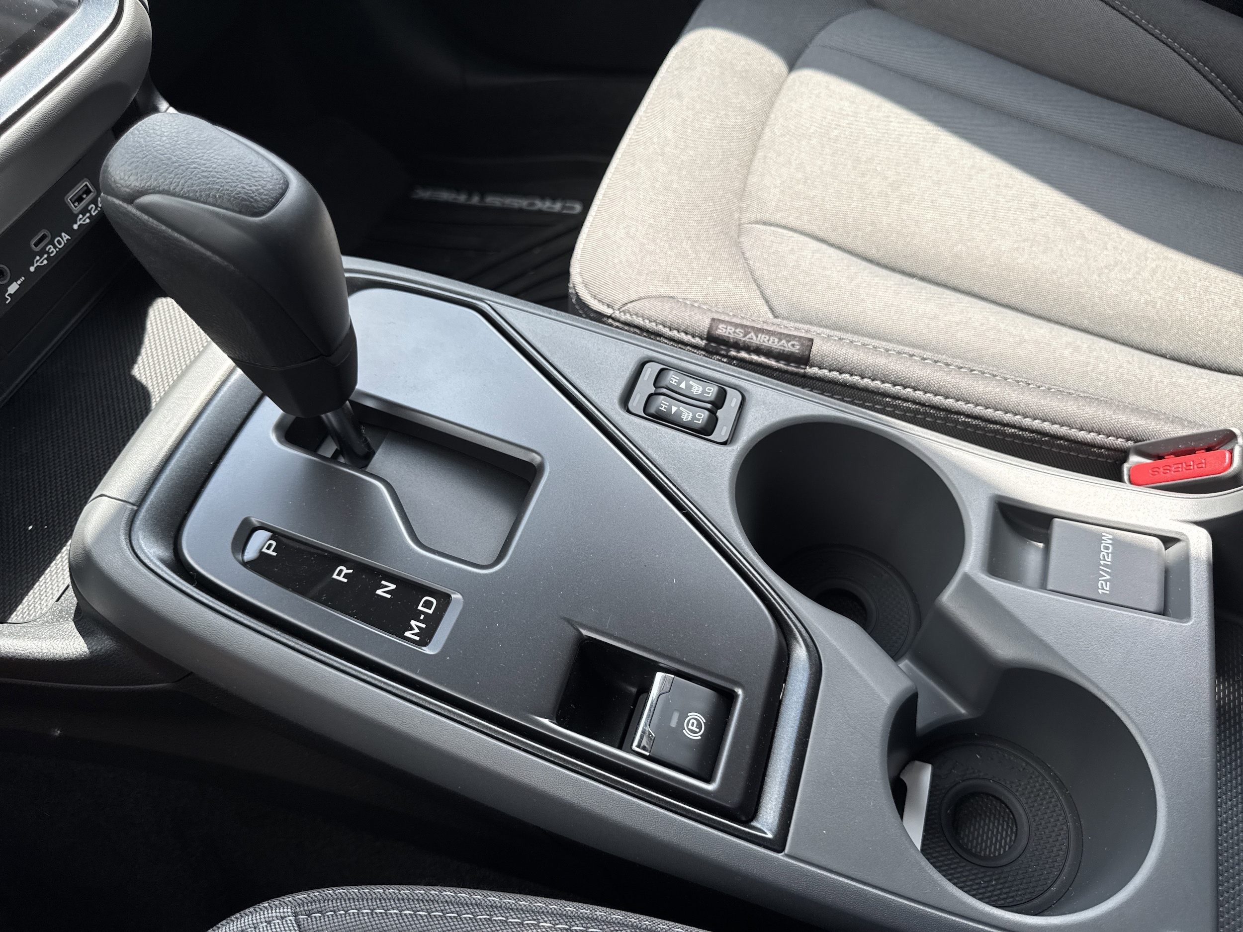2026 Subaru Crosstrek Premium - Photo 21