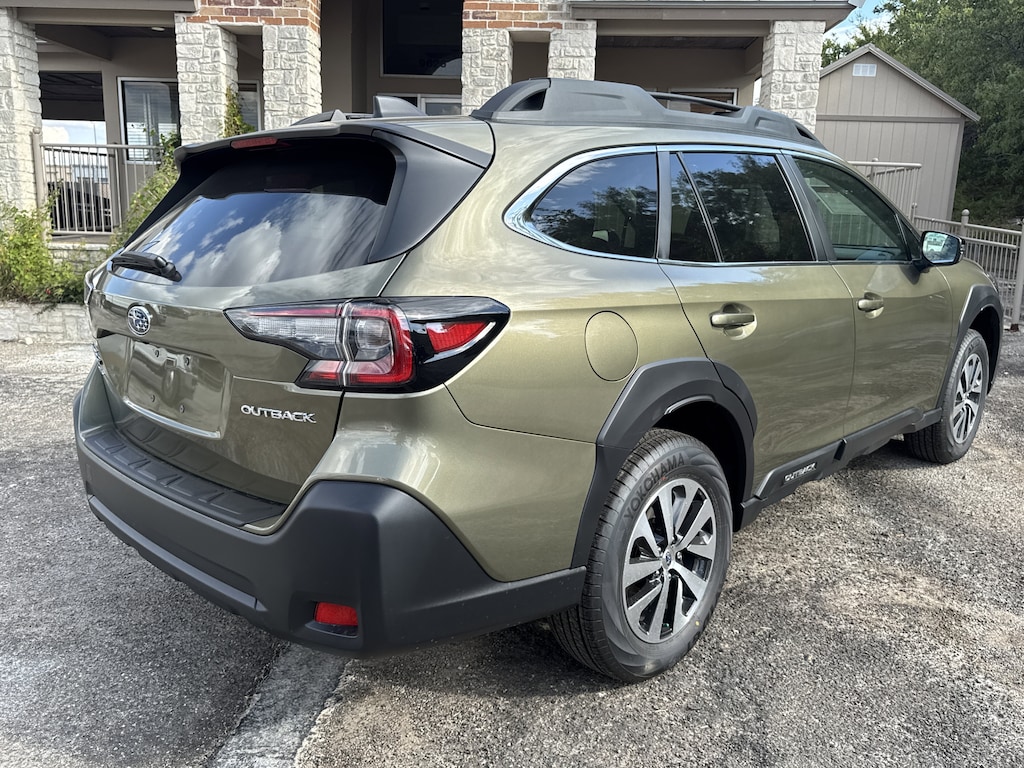 New 2025 Subaru Outback Premium SUV