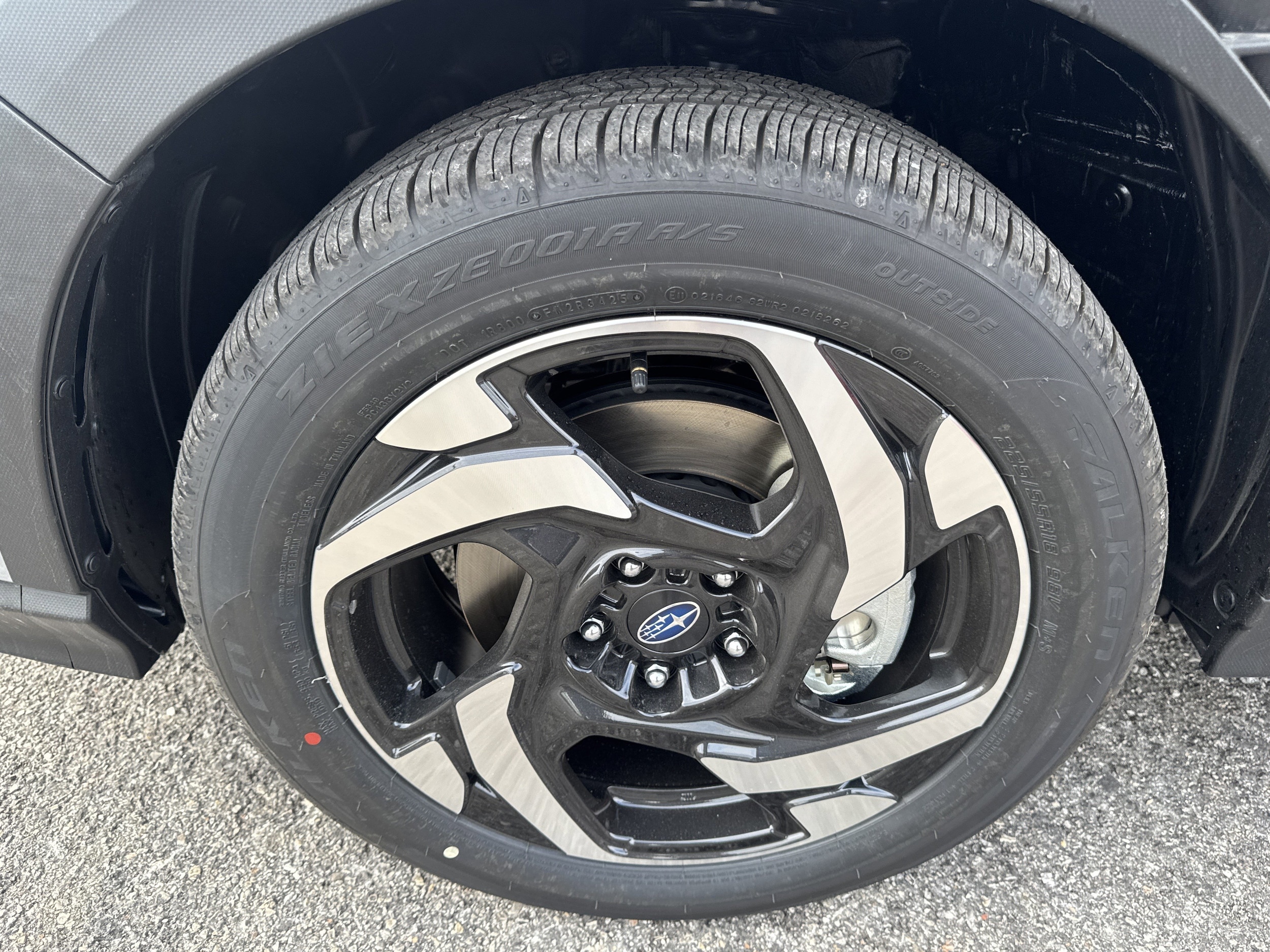 2026 Subaru Crosstrek Limited - Photo 10