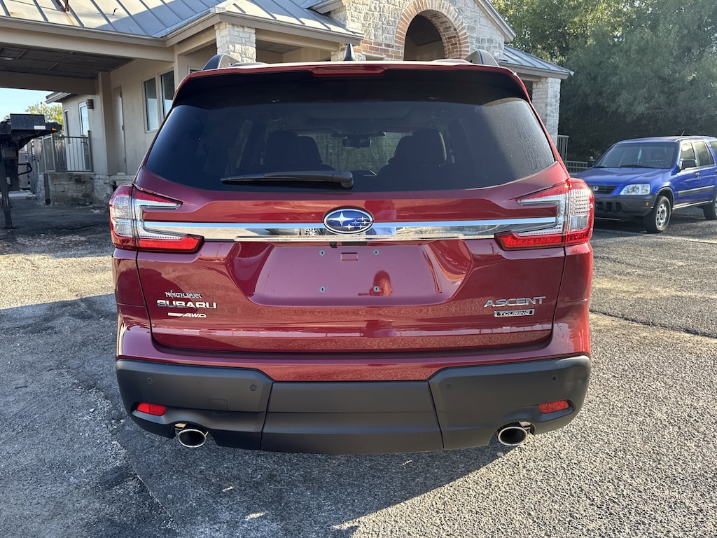 New 2026 Subaru Ascent Touring 7-Passenger SUV