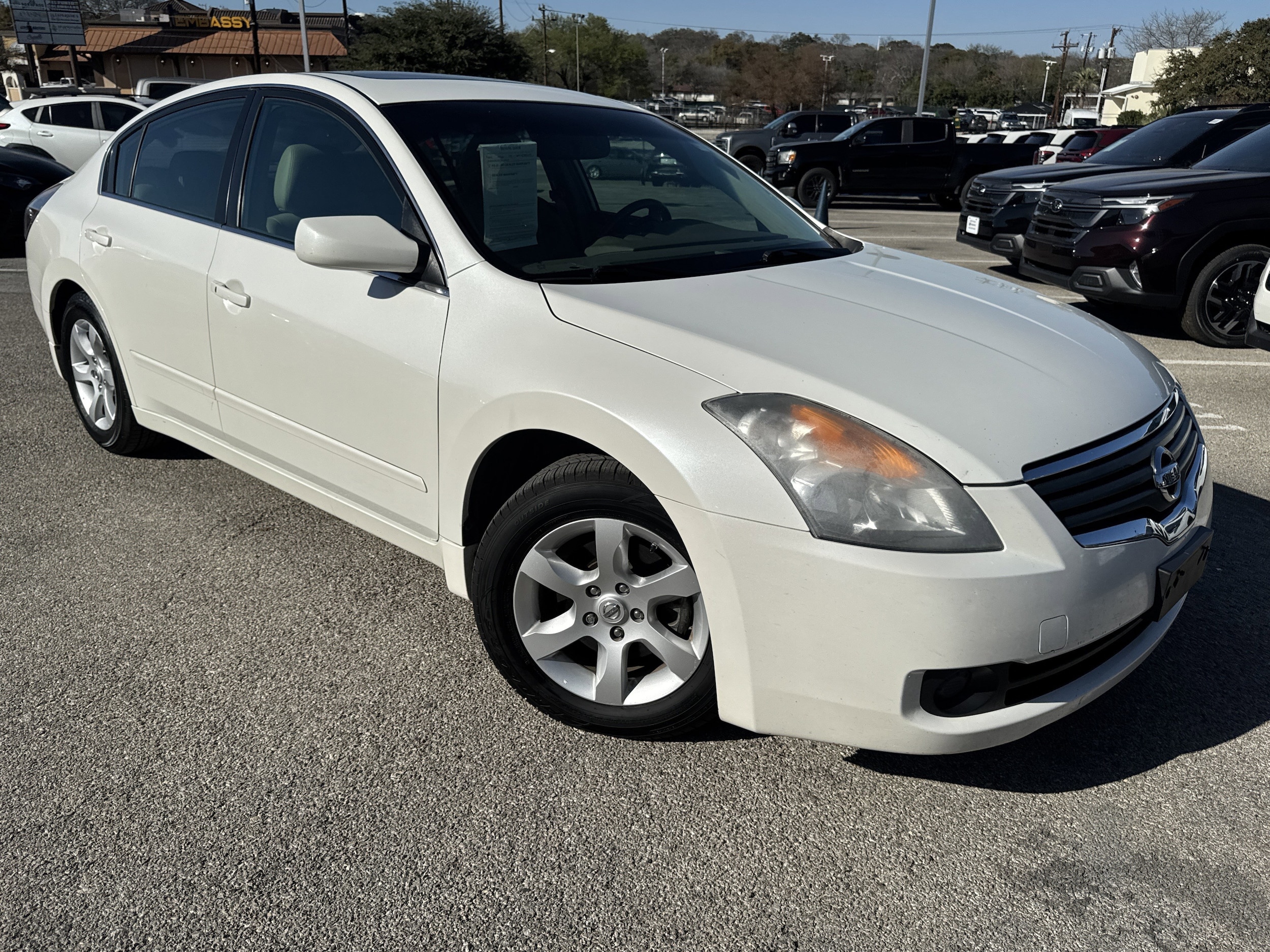 2008 Nissan Altima S