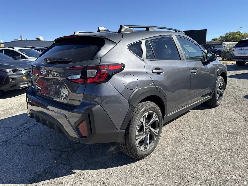 New 2026 Subaru Crosstrek Premium SUV