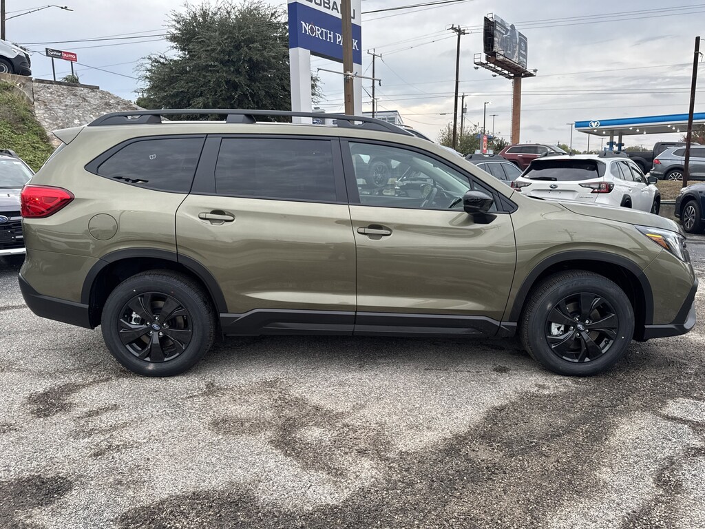 New 2026 Subaru Ascent Premium 7-Passenger SUV