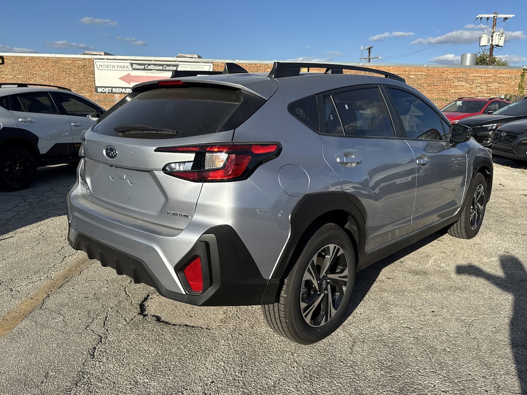 New 2025 Subaru Crosstrek Premium SUV
