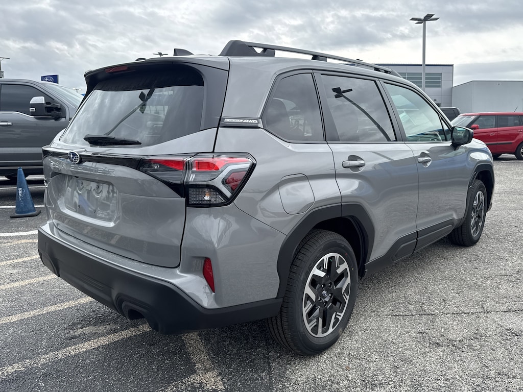 New 2026 Subaru Forester Premium SUV