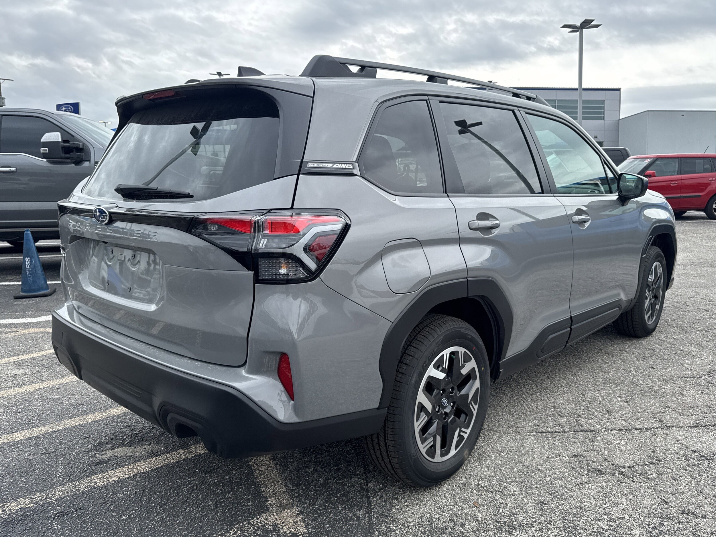 2026 Subaru Forester Premium Base photo 3