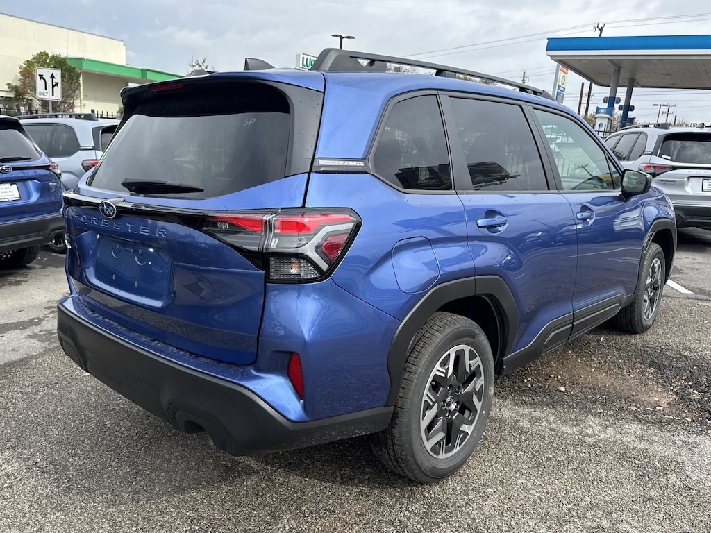 New 2026 Subaru Forester Premium SUV