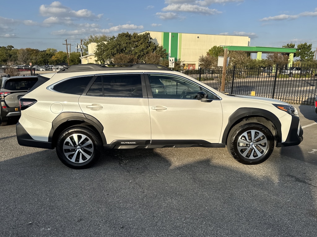 Certified 2025 Subaru Outback Premium SUV