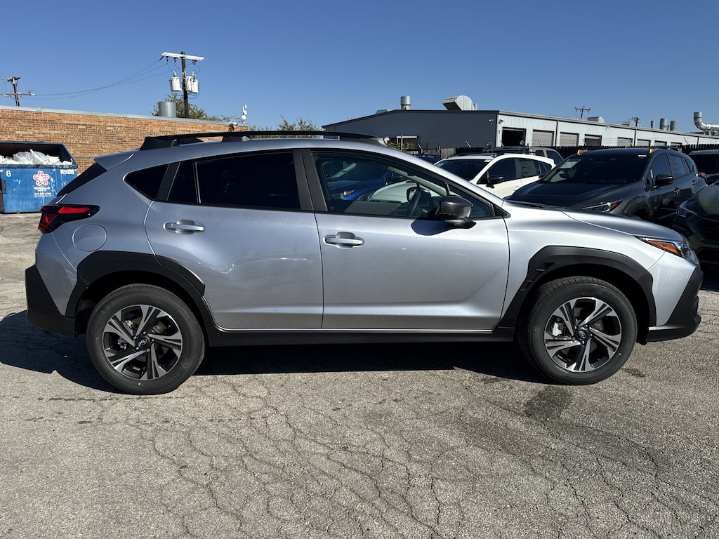 New 2026 Subaru Crosstrek Premium SUV