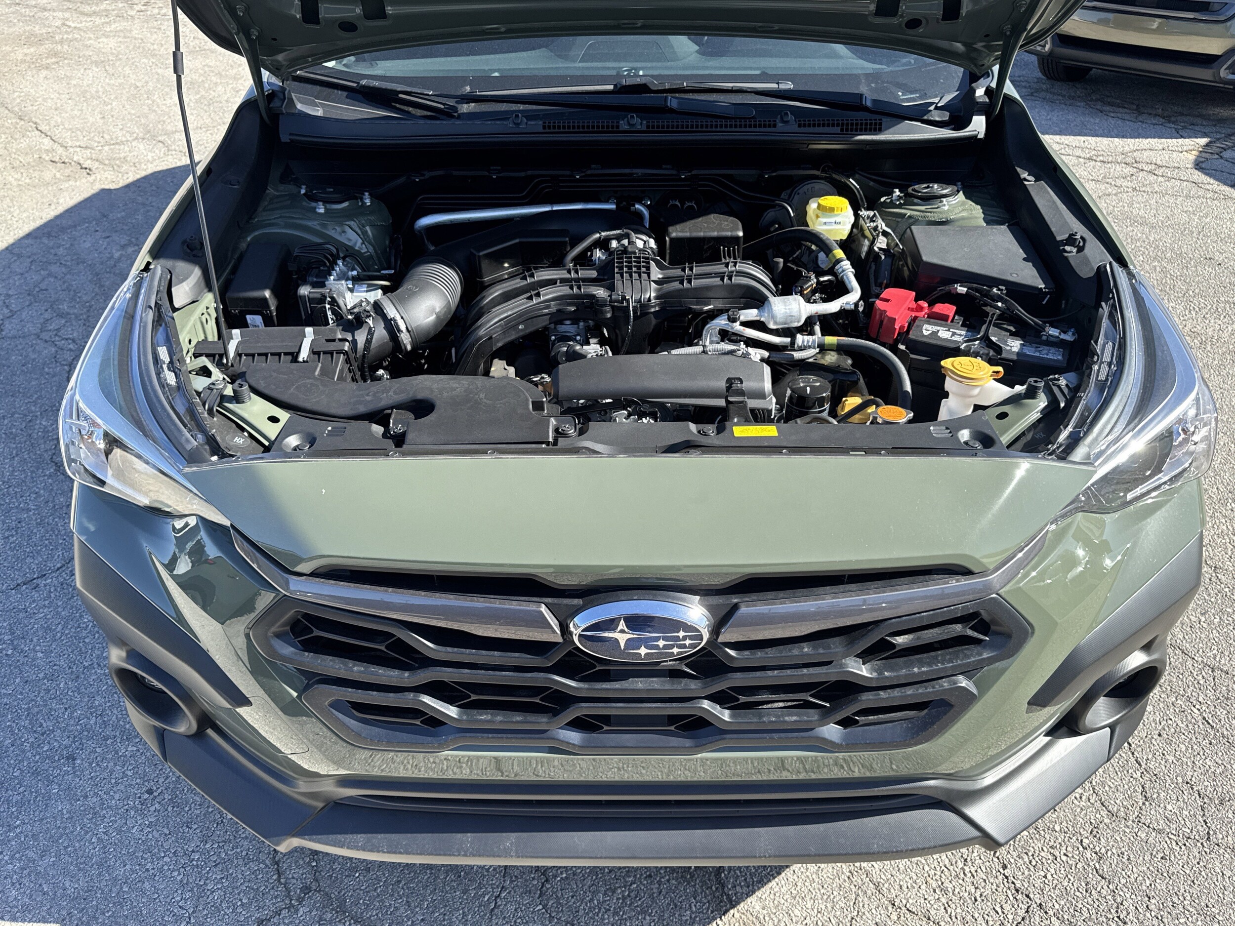 2026 Subaru Crosstrek Premium - Photo 9