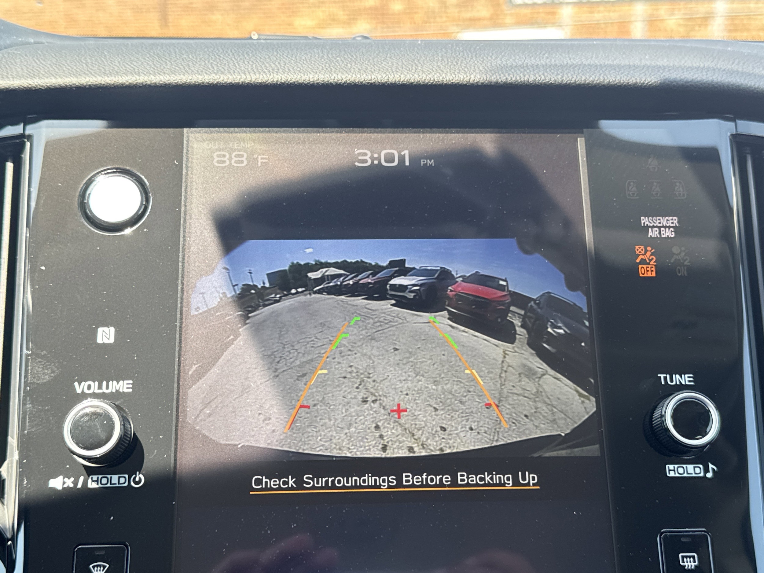 2025 Subaru Legacy Premium - Photo 20