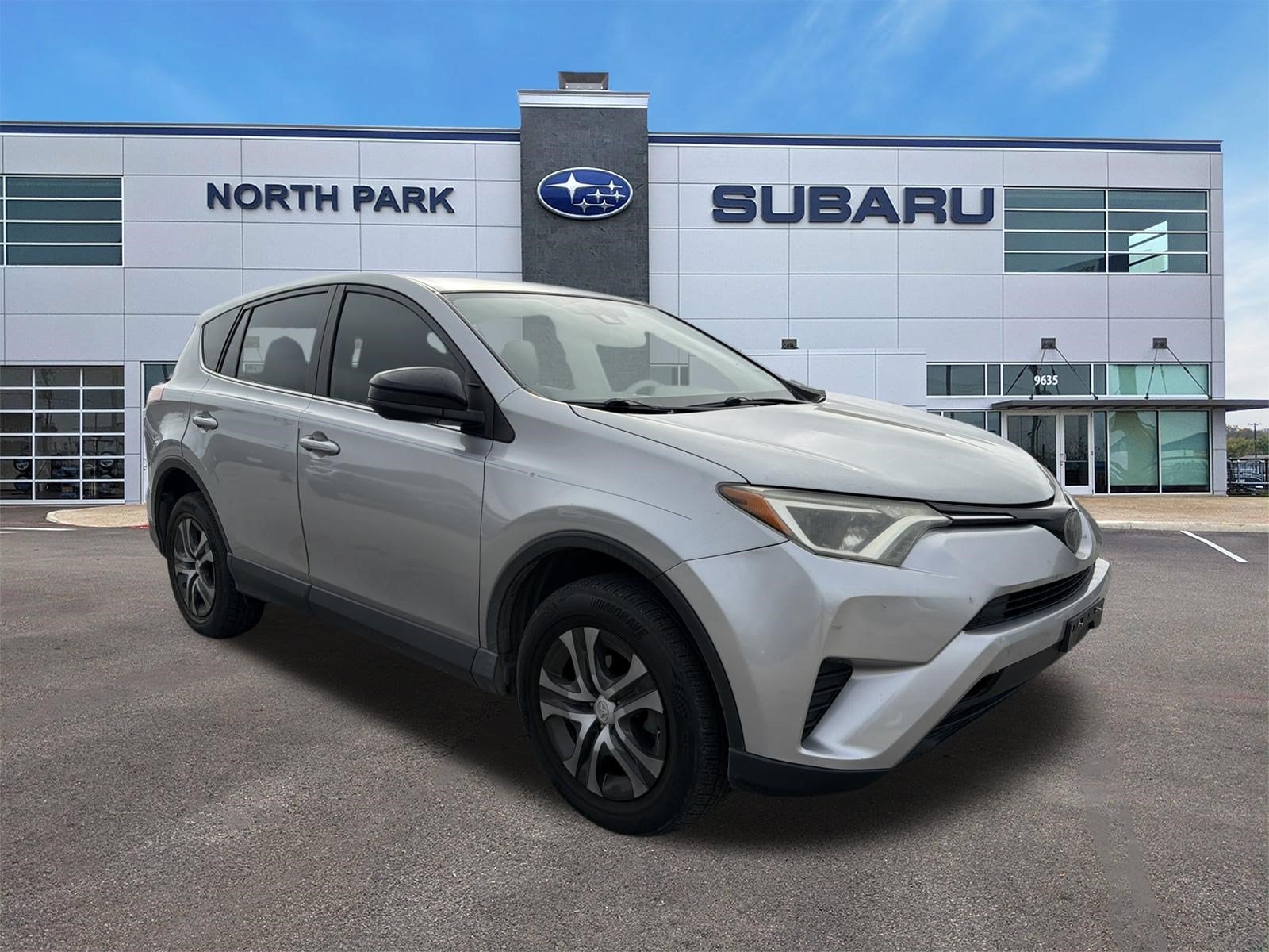 2018 Toyota RAV4