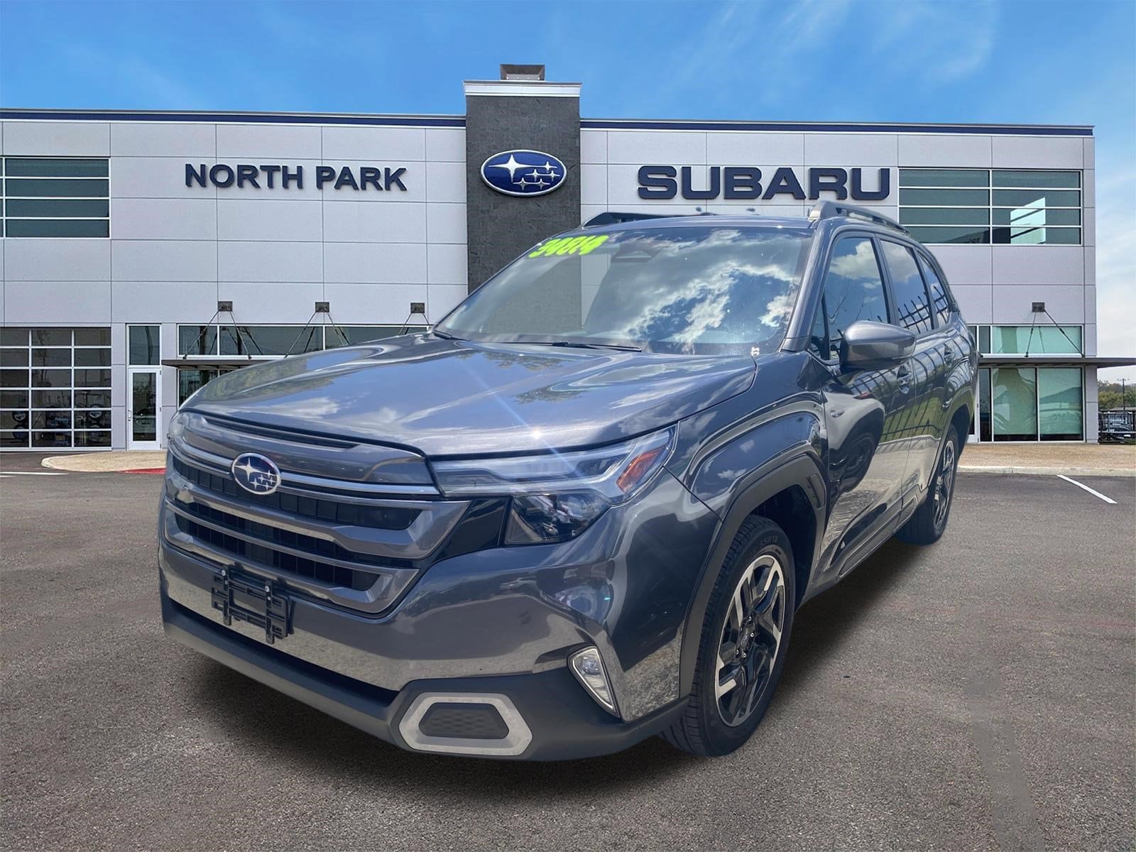 2025 Subaru Forester Limited's photo