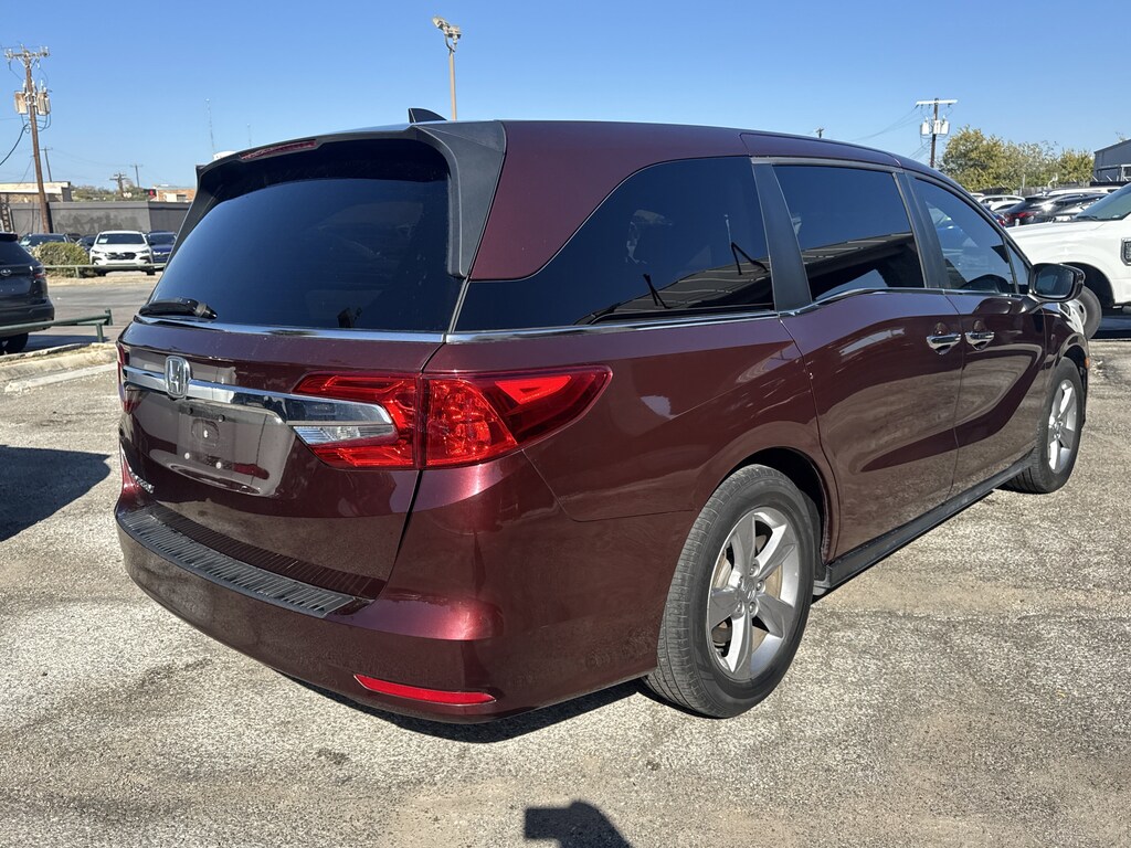 Used 2020 Honda Odyssey EX Van