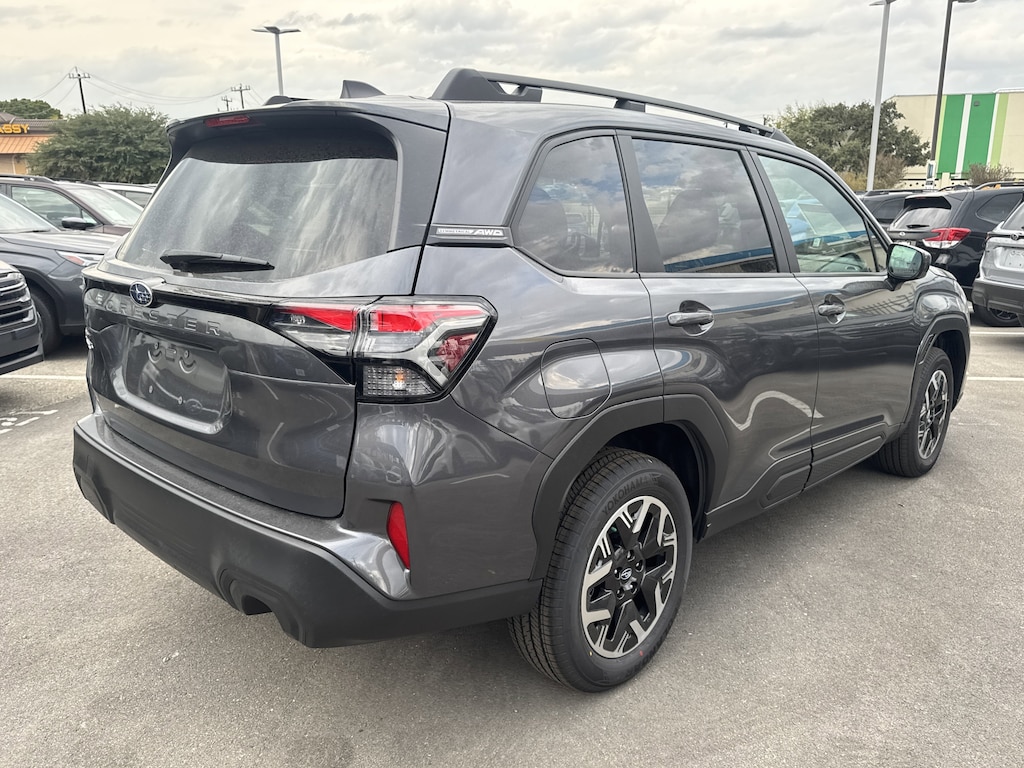 New 2026 Subaru Forester Premium SUV