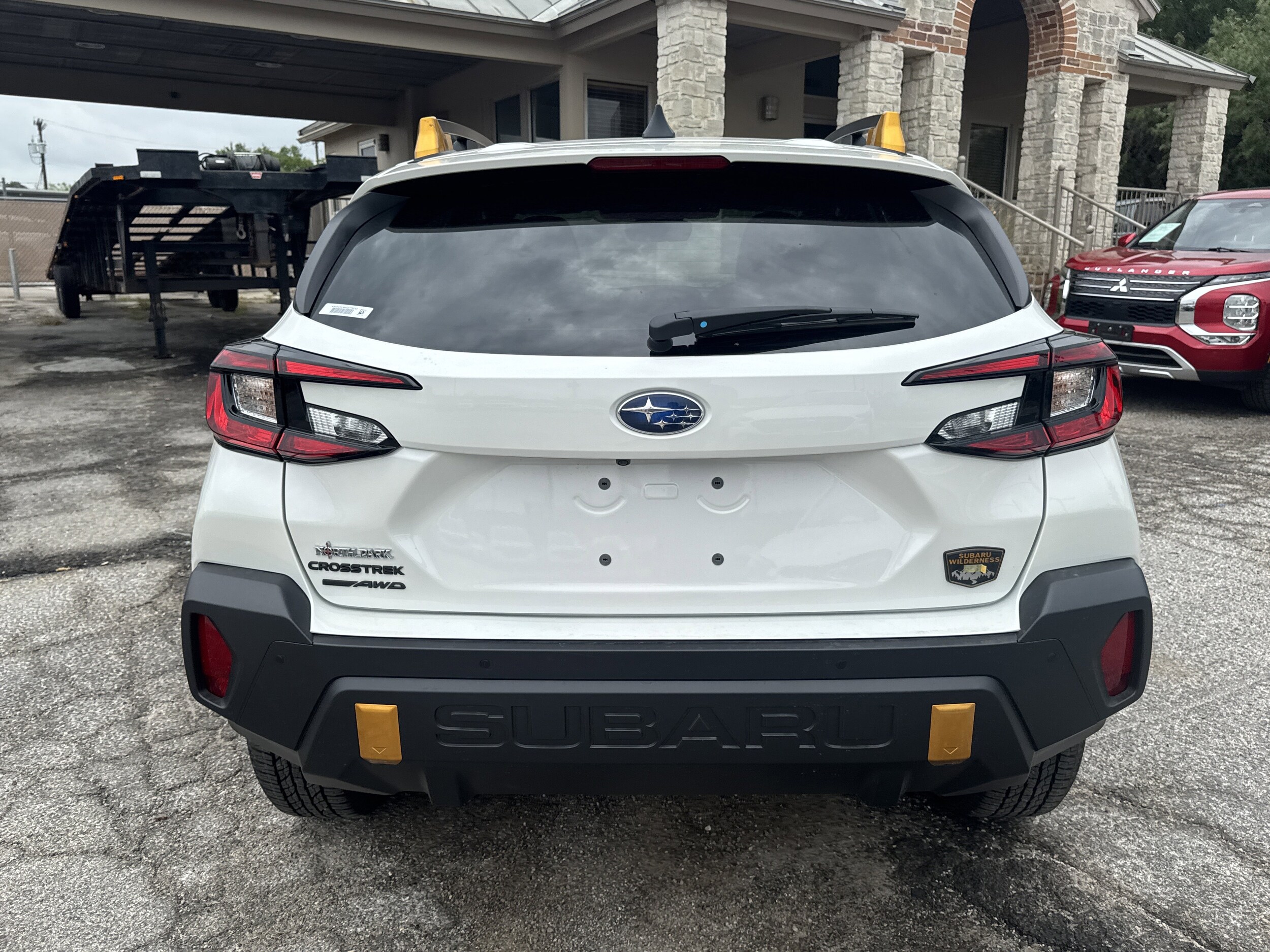 2025 Subaru Crosstrek Wilderness photo 3